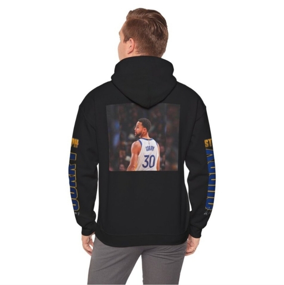 Stephen Curry Hoodie - Picture 2 of 10